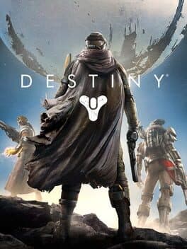 Destiny — cover