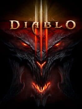 Diablo III — cover