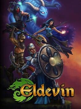 Eldevin — cover