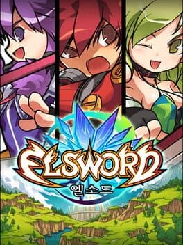 Elsword — cover