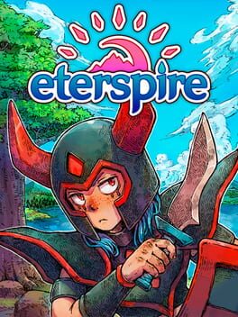 Eterspire — cover