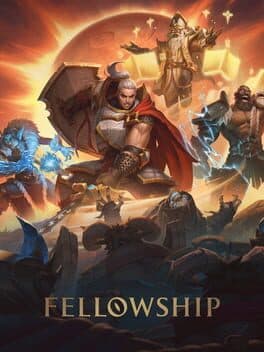 Fellowship — cover