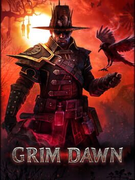 Grim Dawn — cover