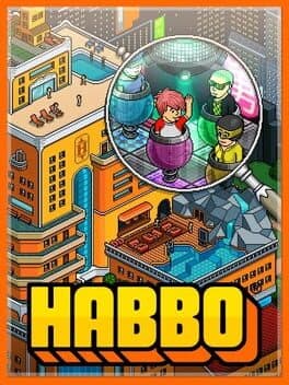 Habbo — cover