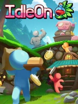 IdleOn — cover