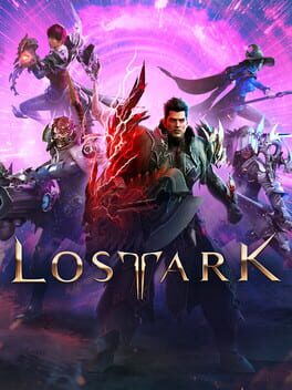 Lost Ark — cover