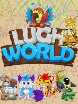 Lugh World — cover