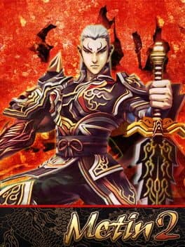 Metin2 — cover