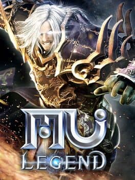 MU Legend — cover