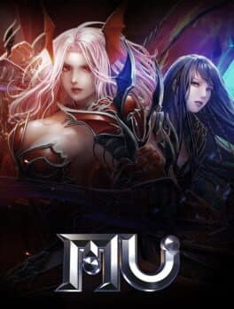 MU Online — cover