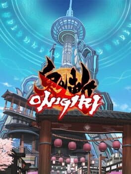 Onigiri — cover