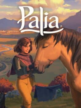 Palia — cover