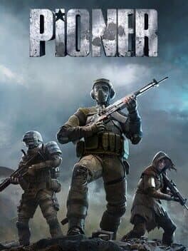 PIONER — cover