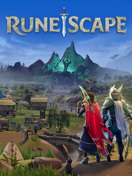 RuneScape — cover