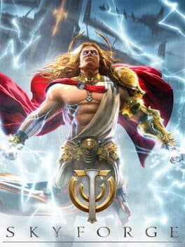 Skyforge — cover