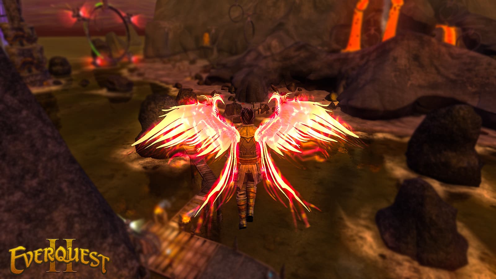 EverQuest II Tests "Personas": Leveling Multiple Classes on One Character