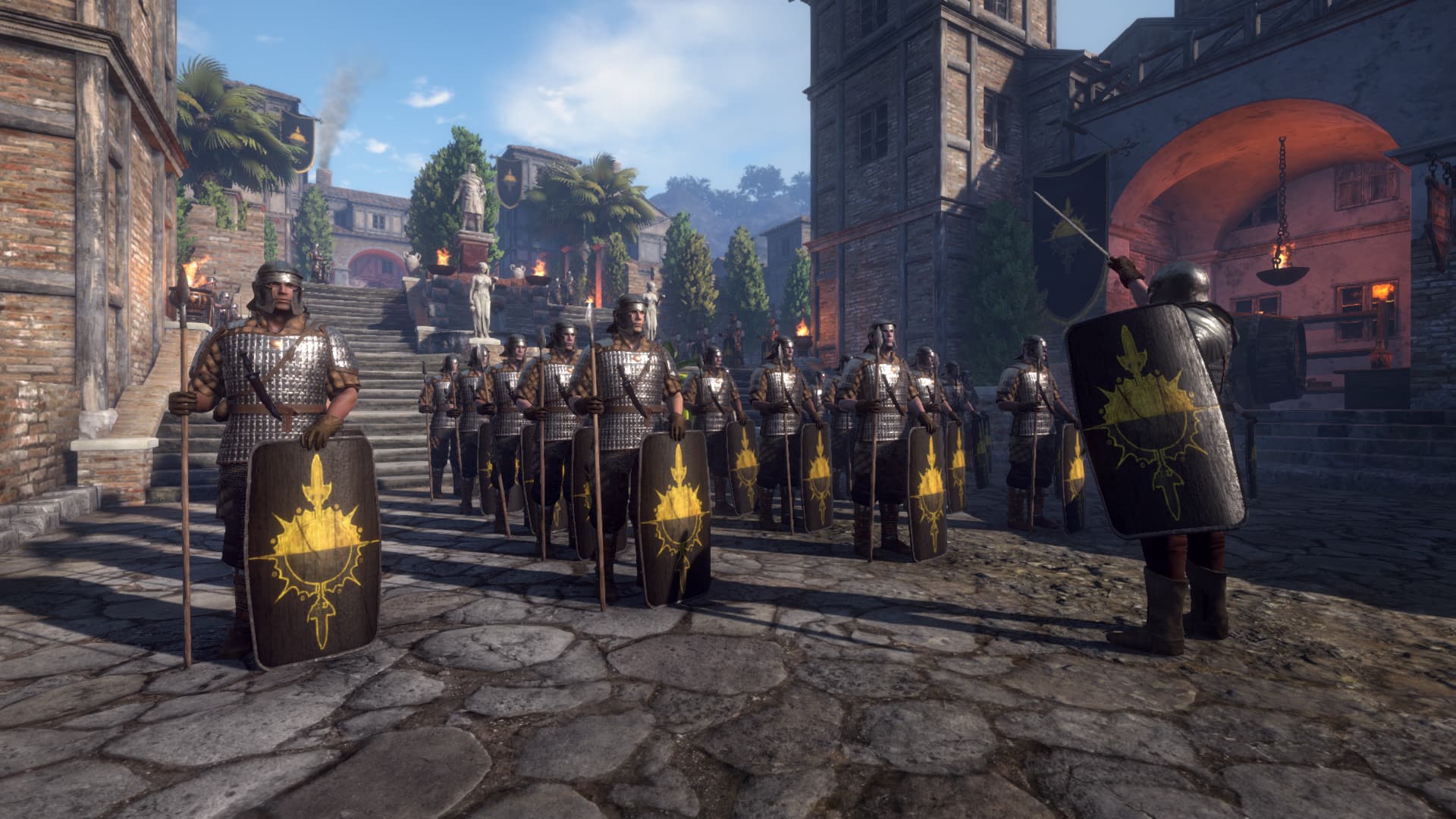 Gloria Victis ends its Glory Season and merges servers on July 30