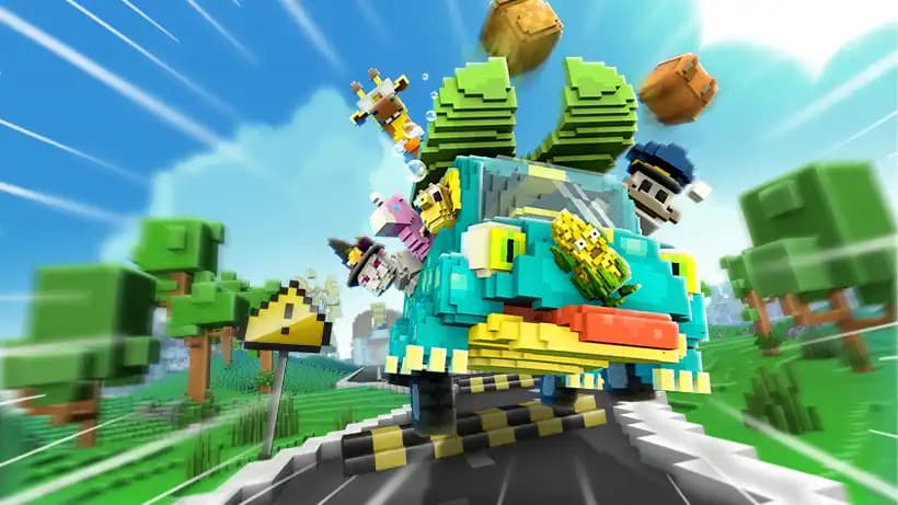 Trove gets its marketplace back after eight months and rolls out Tiny Quests