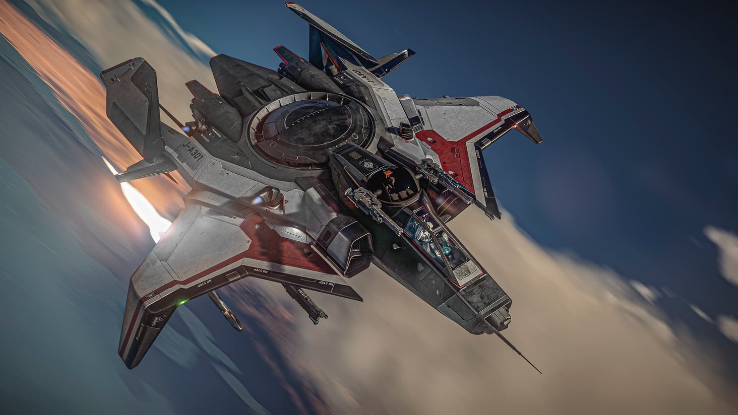 Vuelve el Ship Showdown: Star Citizen deja que su comunidad corone la mejor nave