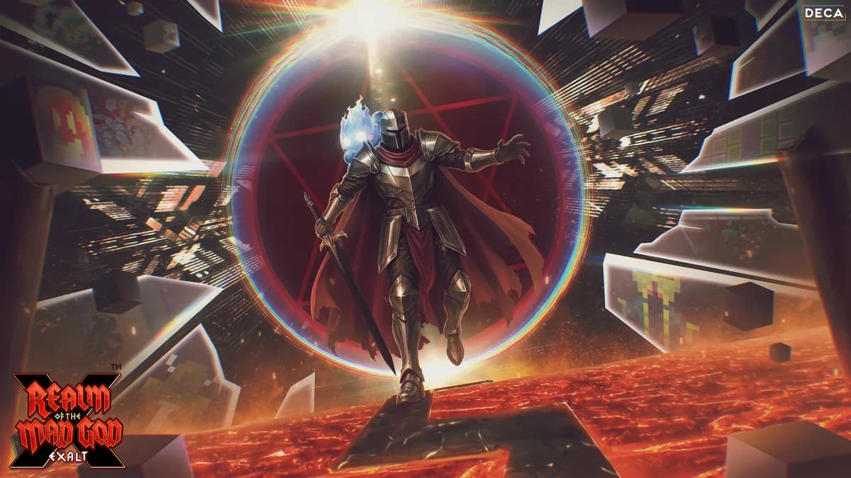 Realm of the Mad God rehace al Mystic y abre la temporada 30: Retrowinds