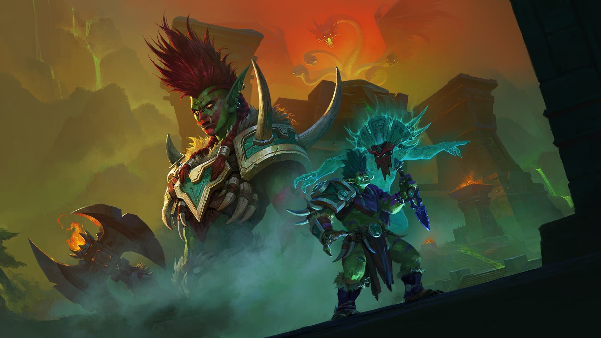 WoW Dates Patch 12.1 Curse of Ula'tek: August 11, With Season 2 Kicking Off on the 18th