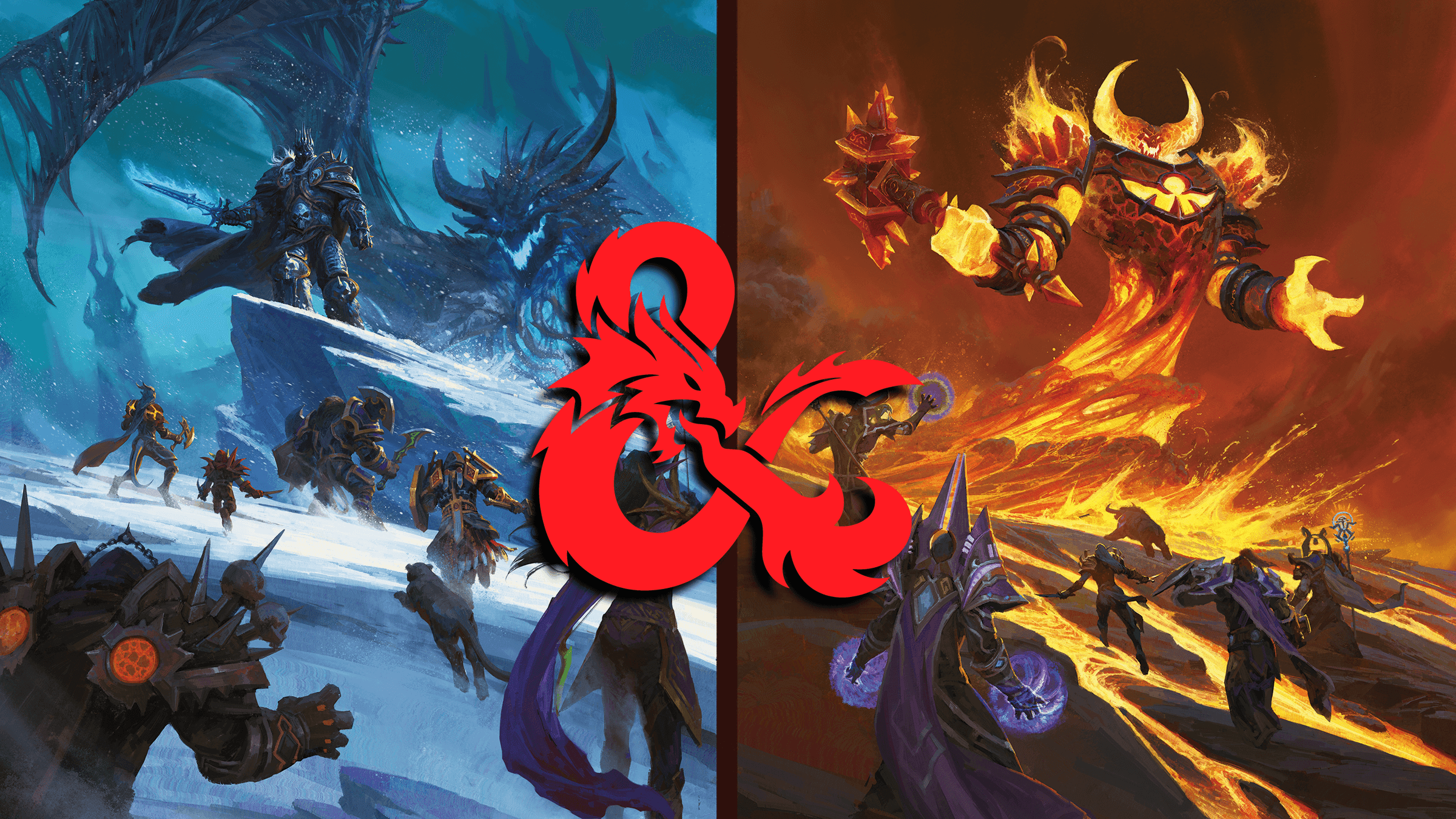 World of Warcraft salta al rol de mesa: D&D confirma su campaña oficial para noviembre