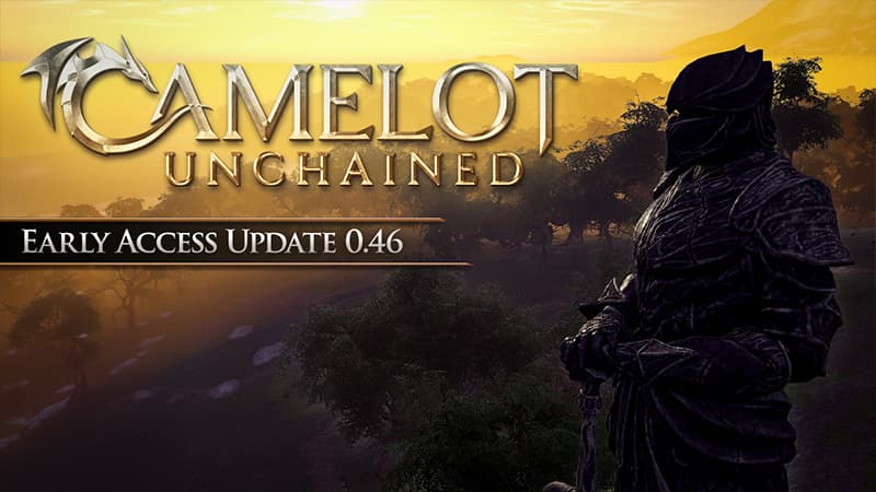 Camelot Unchained rehace cómo suben de nivel los personajes en el parche 0.46