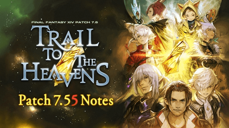 El Parche 7.55 de Final Fantasy XIV abre Occult Crescent: North Horn y cierra Dawntrail
