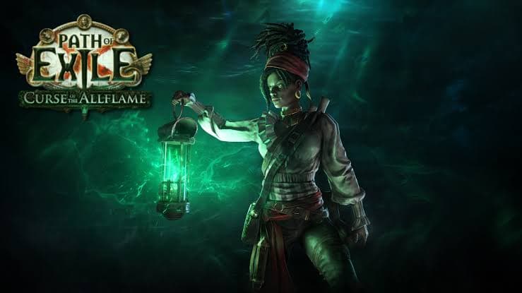 Grinding Gear Games detalla los ajustes que llegan a Curse of the Allflame