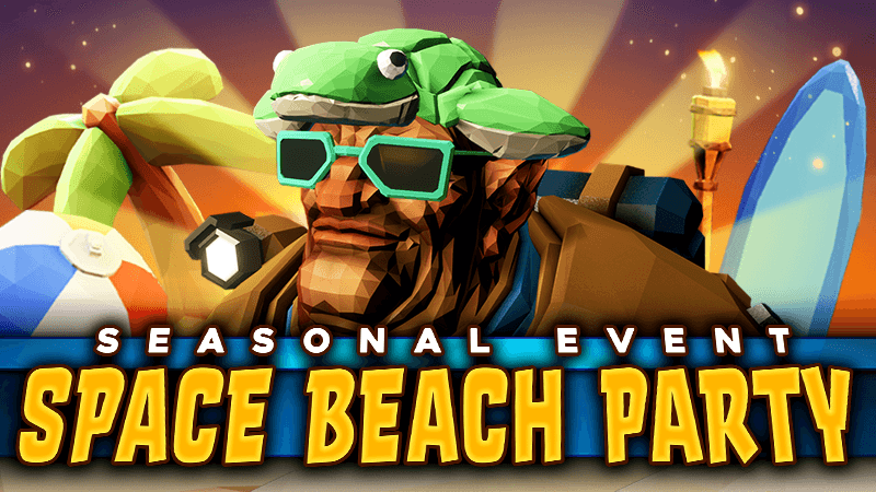 Deep Rock Galactic Kicks Off the 2026 Space Beach Party: Floaties, Double Points and a Turtle Hat
