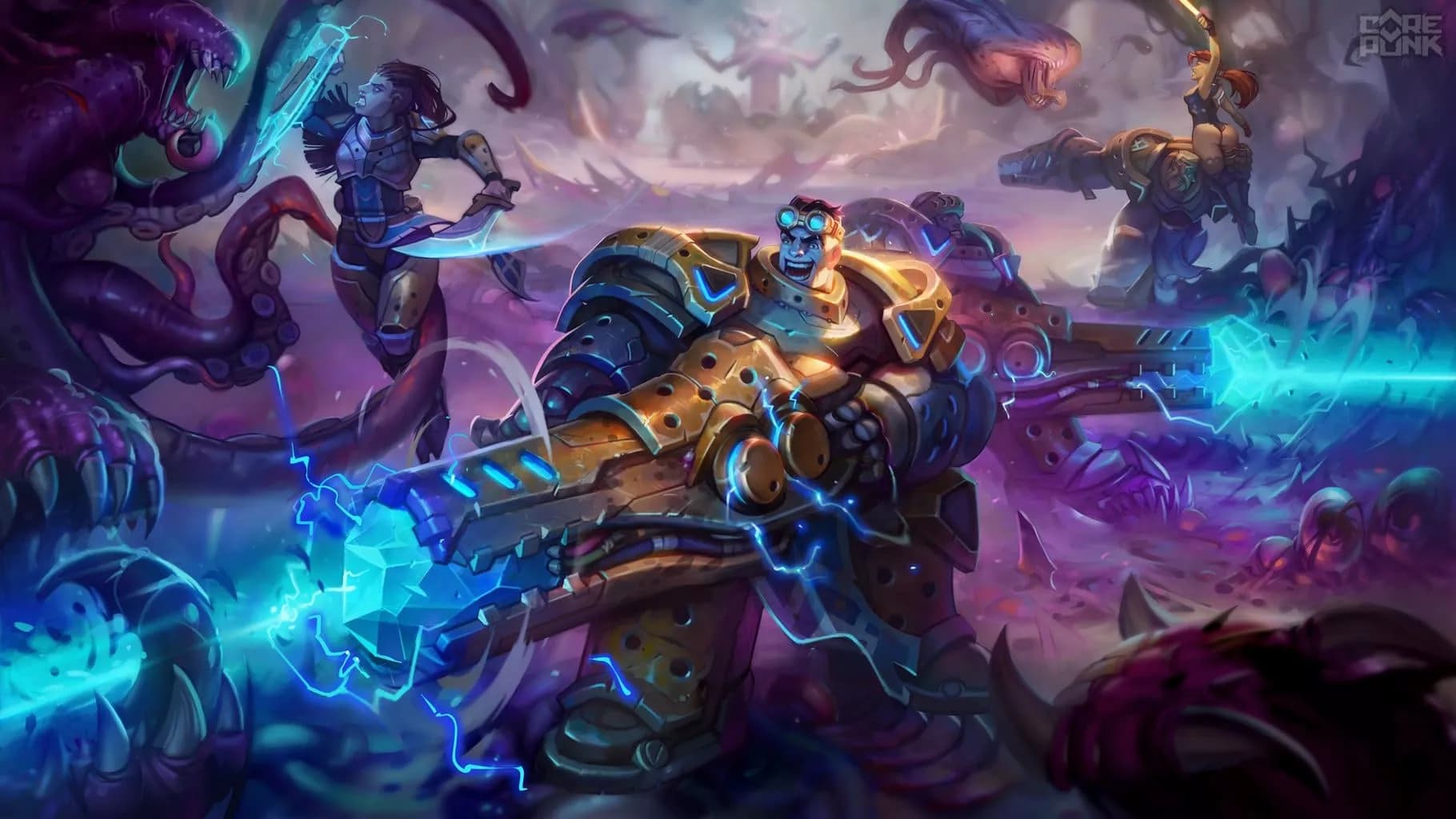 Corepunk delays its AI Game Master and suffers a rollback over an honor-system bug
