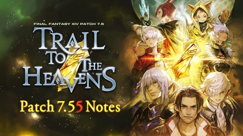 Final Fantasy XIV's Patch 7.55 lands, closing Occult Crescent with North Horn