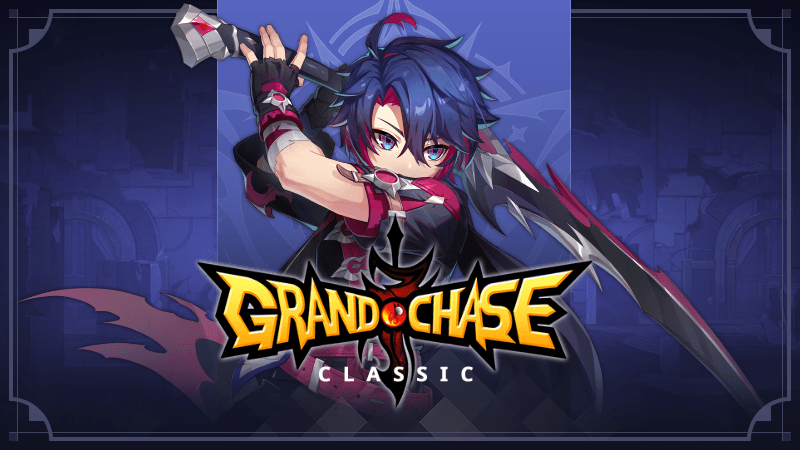 Las skills de Ereb: así pelea el nuevo personaje de Grand Chase Classic