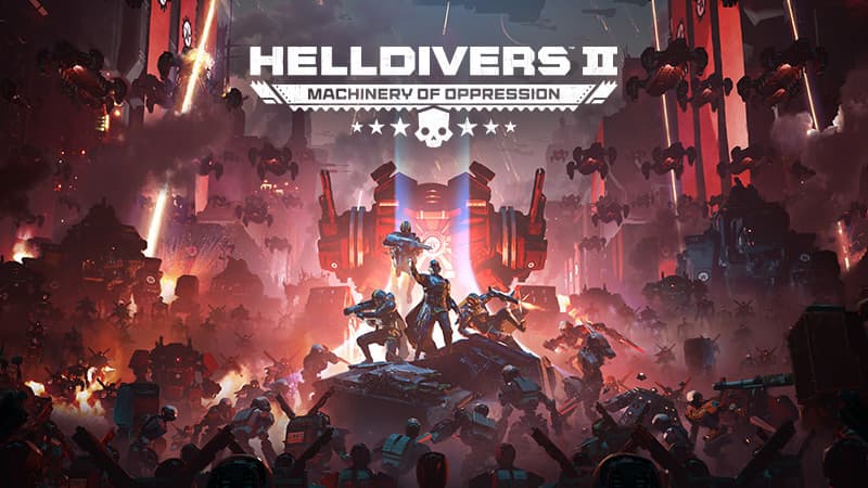 Helldivers 2 doubles its level cap to 300 — and the XP you banked past 150 already counts