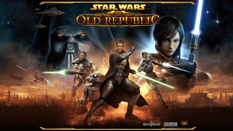 SWTOR estrena la Galactic Season 11 'Light and Shadow' el 18 de agosto