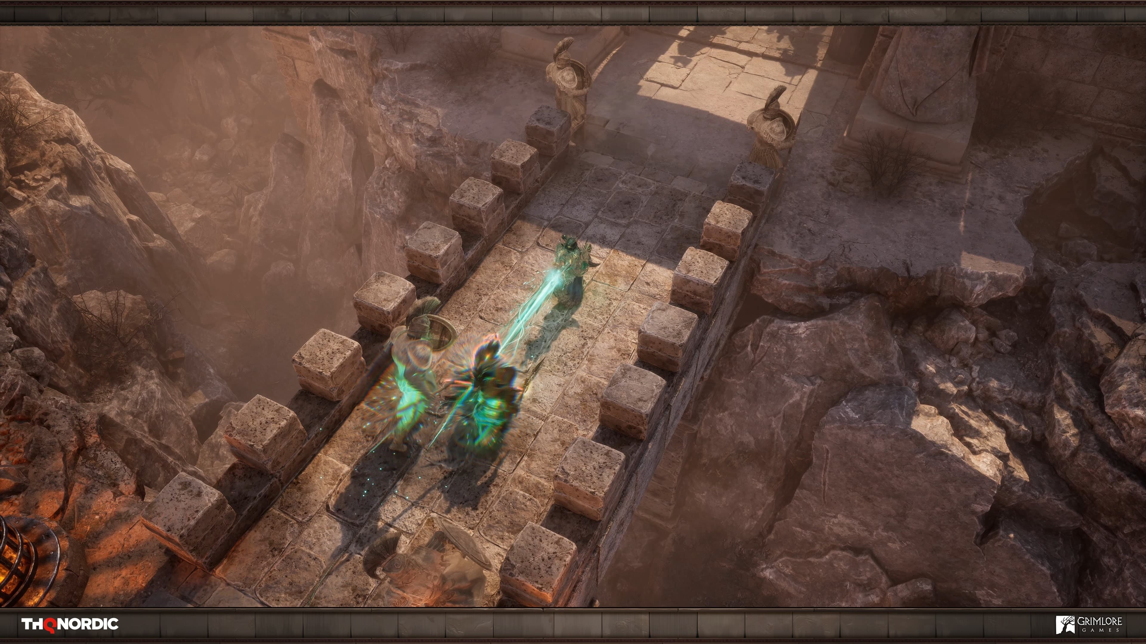Executing enemies and draining their life are at the heart of the Mastery.