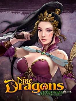 9Dragons — cover