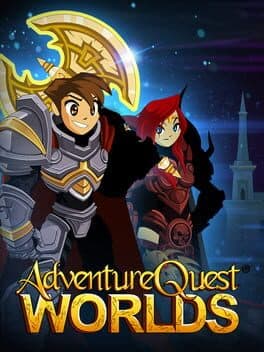 AdventureQuest Worlds — cover