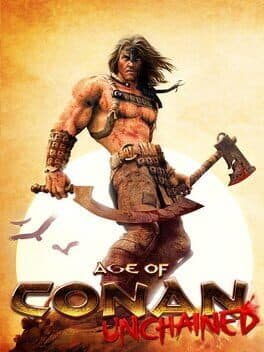 Age of Conan: Unchained — cover
