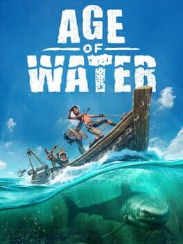 Age of Water — cover
