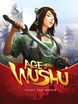 Age of Wushu — cover
