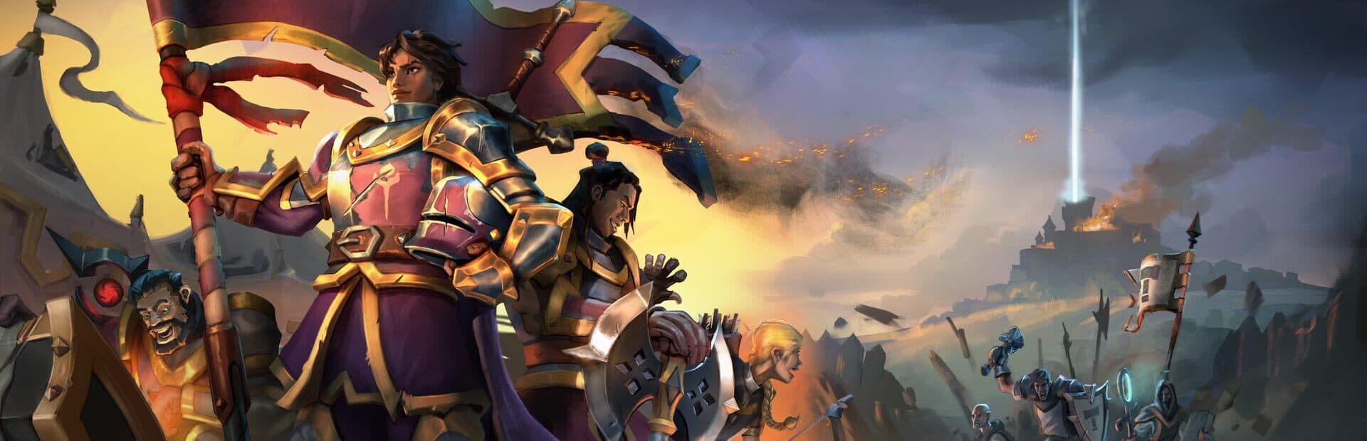 Dragonfire enseña las garras: Albion detalla a Azaryon, sus raids y las Tierras Ancestrales