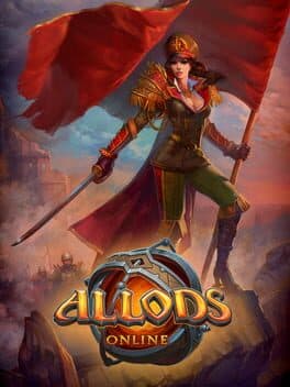 Allods Online — cover