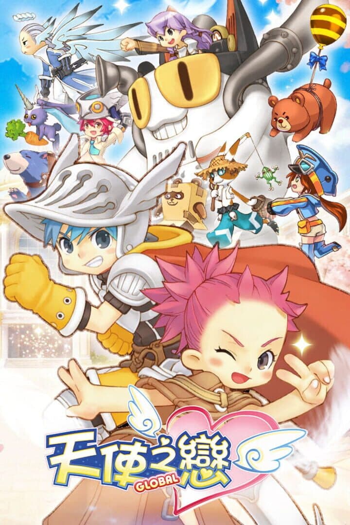 Angels Online Global