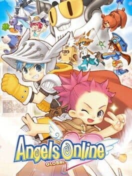 Angels Online Global — cover