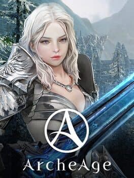 ArcheAge — cover