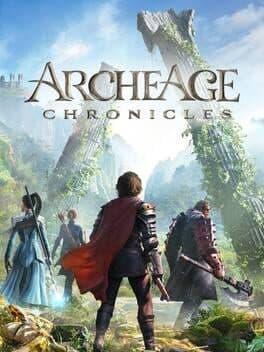 ArcheAge Chronicles — cover