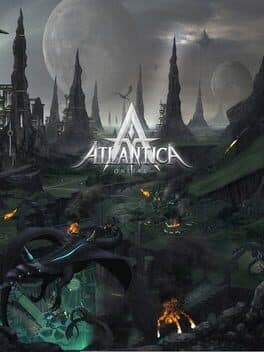 Atlantica Online — cover