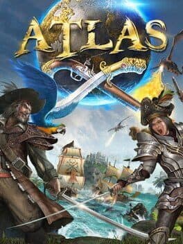 ATLAS — cover