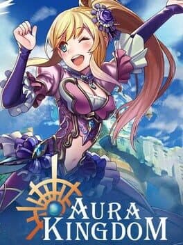 Aura Kingdom — cover